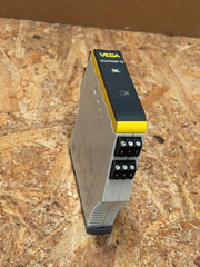 VEGA – VEGATRENN 152 (TRENN152.AMXSKXX) – 2‑Channel HART Signal Barrier