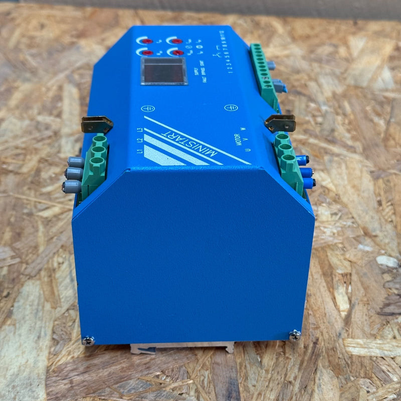 PETER – 21200.38007 (Ministart 7.5) – Three-Phase Controlled Motor Soft Starter