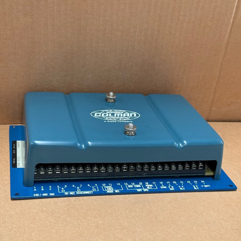 Barber Colman – DYN2 80109 – Load Sharing Unit 240/480Vac