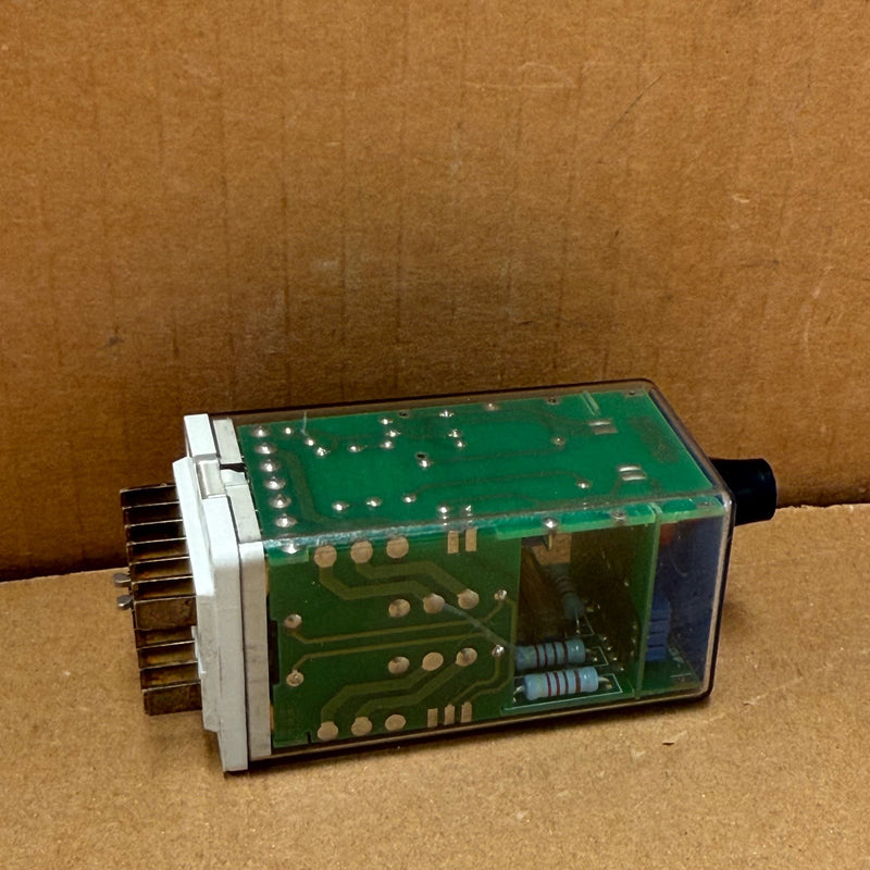Mors Smitt – UMD-81 110VDC – High-Availability Digital Timing/Time-Delay Relay