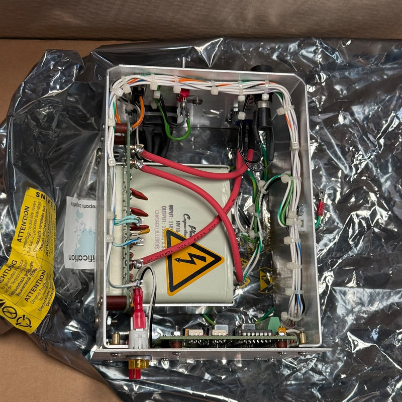 Siemens – 08509036 – P.S. Assy, Chamber -S40C REV. T