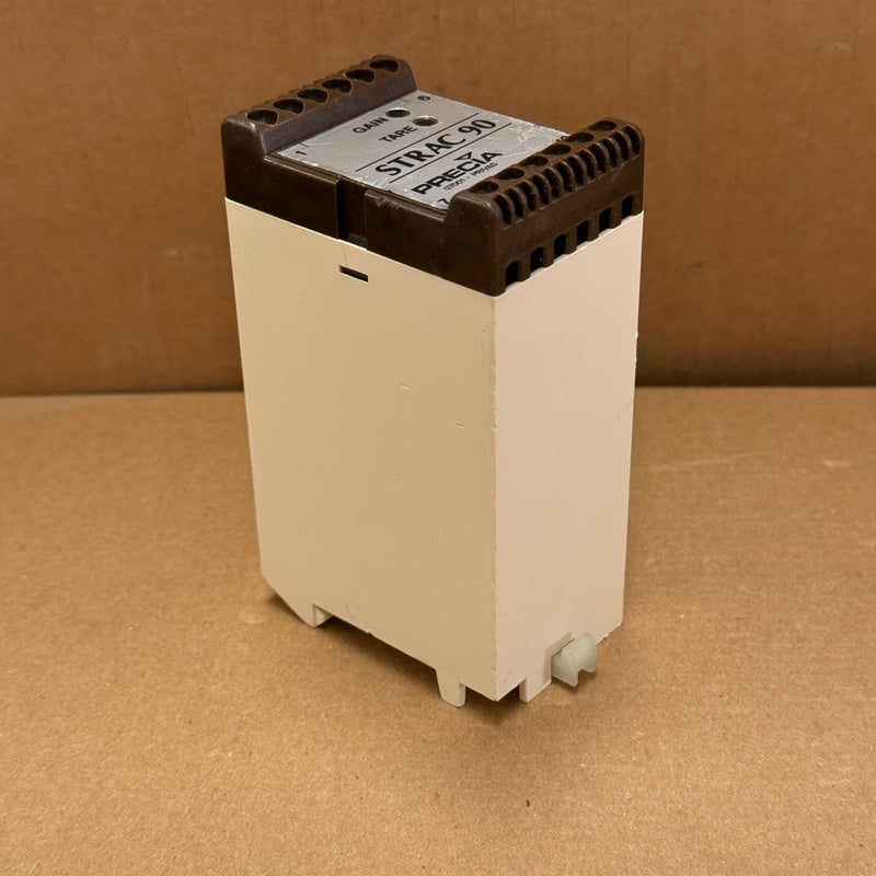 Precia – STRAC 90 – Load Cell Signal Amplifier