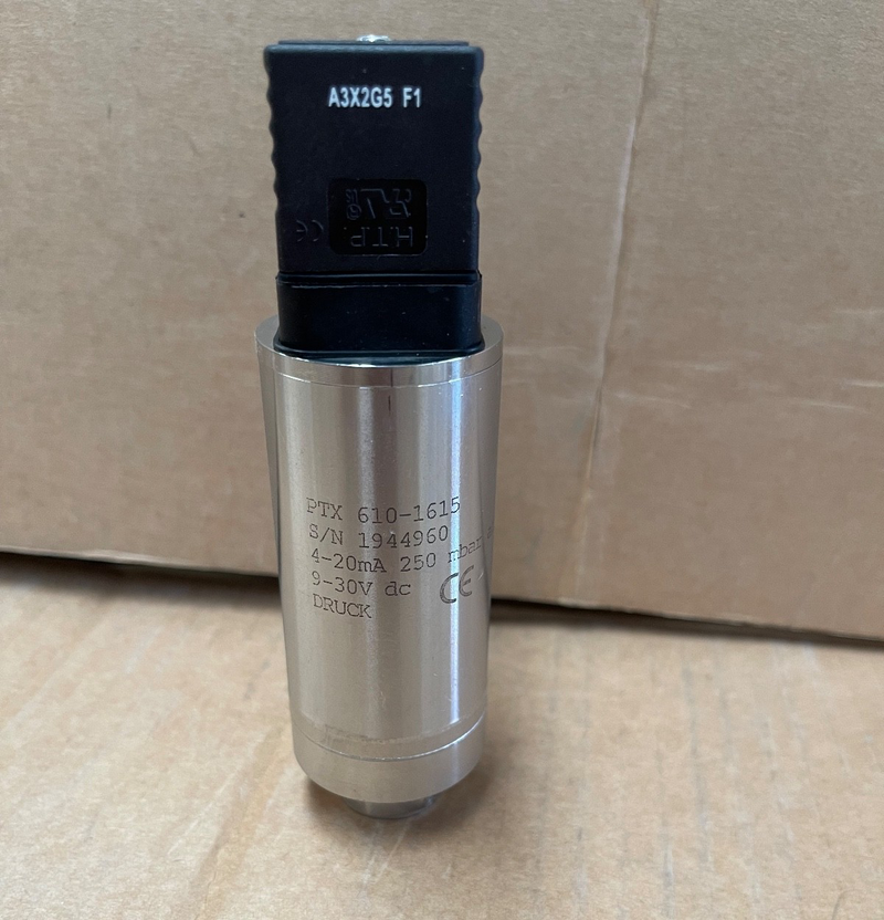 GE Druck – PTX 610‑1615 – Precision Pressure Transmitter (4‑20 mA)