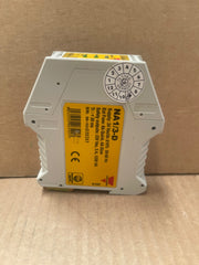 Carlo Gavazzi – NA1/3-D Safety / Emergency Stop Module (24 V AC/DC)