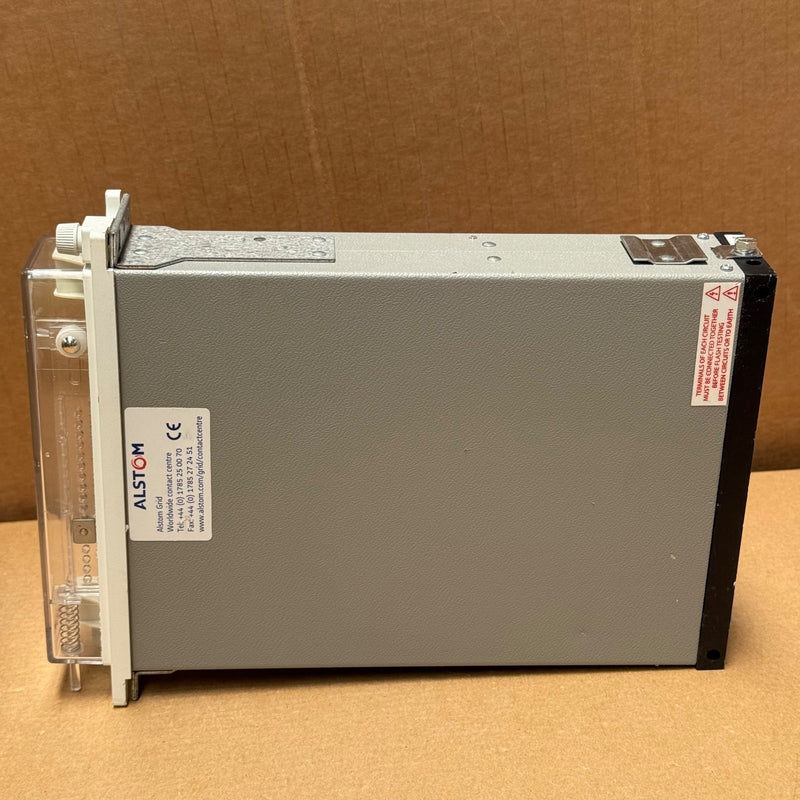 Alstom– MVAJ23R1AB0757F – High-Burden Circuit Breaker Tripping Relay