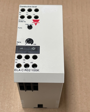 Carlo Gavazzi – ELACR02100K (ELA‑C‑R02‑100K) – Conductive Level Control Relay