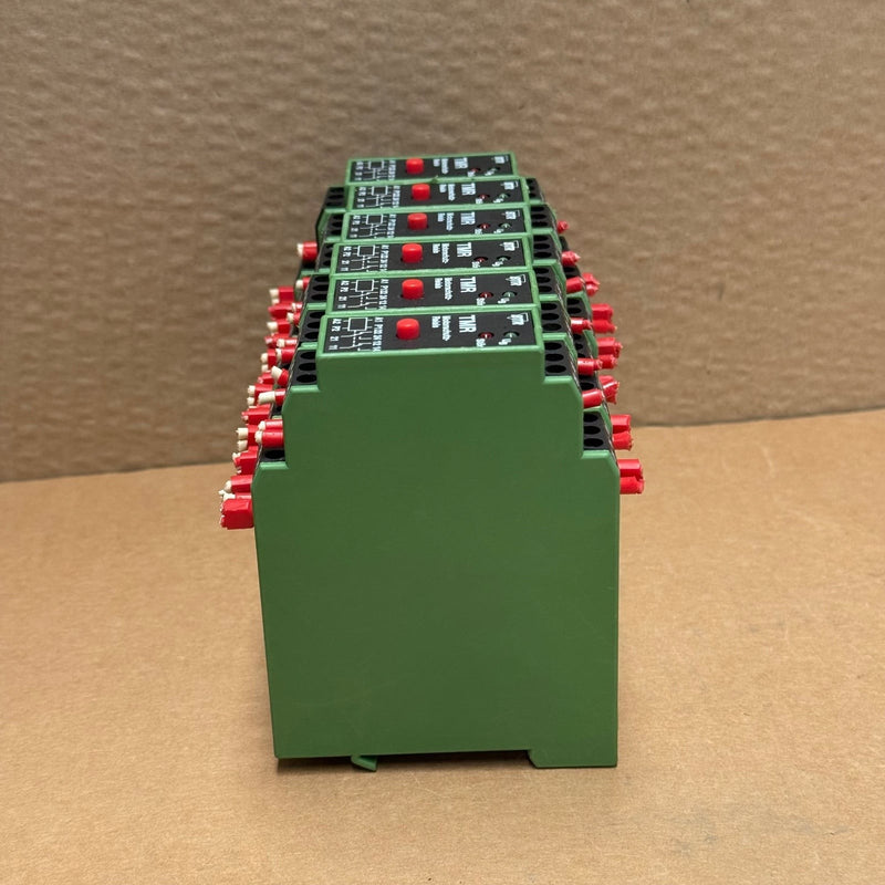 BTR Metz Connect – TMR-E12 – Motorschutz-Relais / Thermistor Relay