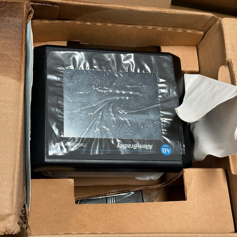 Allen-Bradley – 2711-T6C5L1 – PanelView 600 Color Touch Terminal
