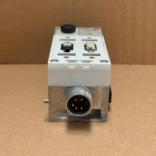 Festo – CPX-M-GE-EV-S-7/8-5POL (550208) + (195740) – Metal Interlinking Block