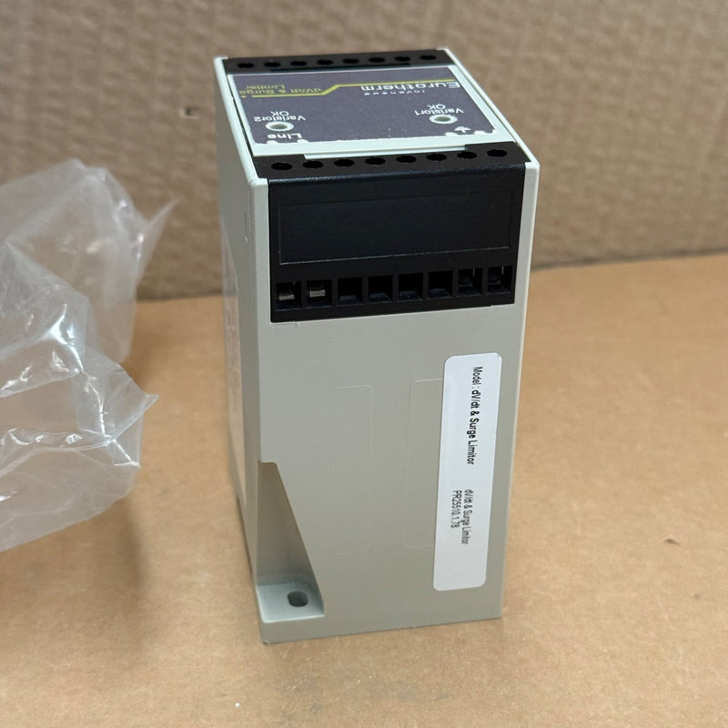 Eurotherm – dV/dt & Surge Limiter (PR25510.1.78) – Voltage Surge Suppressor