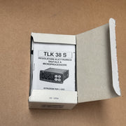 ASCON TECNOLOGIC – TLK38 LCRR-S – Temperature Controller