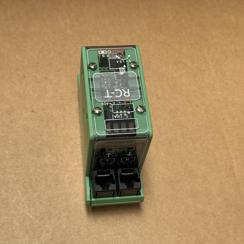 Metall-Baur – RC-T – Current Control Module 12–40V DC