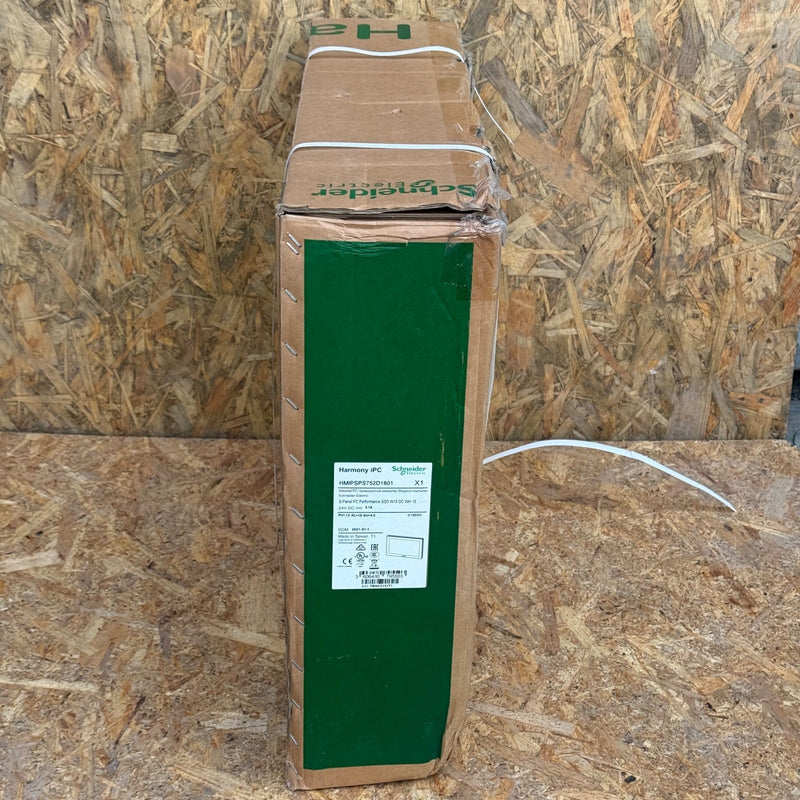Schneider Electric – HMIPSPS752D1801 – S-Panel PC Performance 15.6" Display