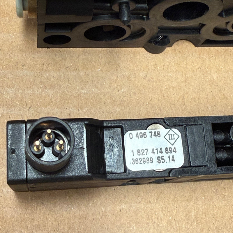 Rexroth – 0820055502 + 1827414894 + 1825504875 – Directional Solenoid Valve