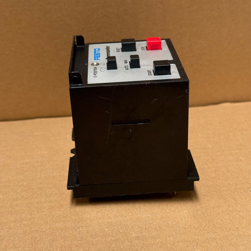Festo – FSSC-12 (13985) – Pneumatic Commander Control Unit
