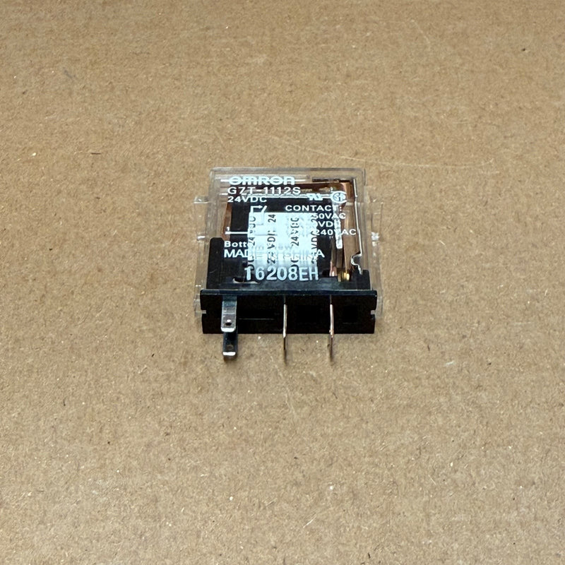 14PCs Omron – G7T-1112S – Slim I/O Output Relay