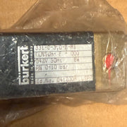 Bürkert – 331-C-3,0-B-MS – 3/2-Way Direct-Acting Pivoted Armature Solenoid Valve