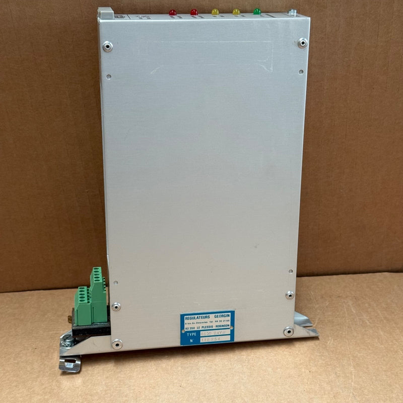 Georgin – RG50 – Positioning Control Module 24VDC