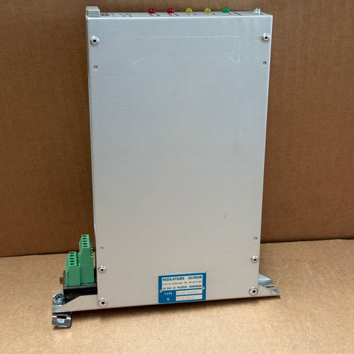 Georgin – RG50 – Positioning Control Module 24VDC