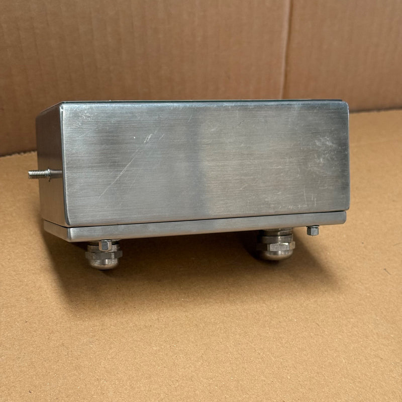 SyWaTeC Logistic – GIP-Nr. 37675 – Vehicle Weighing Indicator Terminal