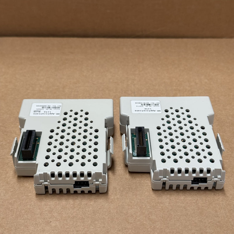 CONTROL TECHNIQUES – SM-Applications / STDU25 – UNIDRIVE