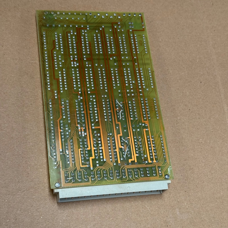KraussMaffei – 6099838 – US101 Circuit Board