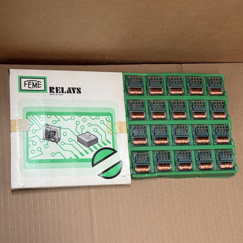 1PCs FEME – FGA0042301 – 14 Pin Relay Contactor