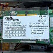 Benshaw – RB2-1-S-302A-15C – RediStart RB2 Open Chassis Solid State Soft Starter