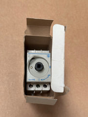 GE Power – 730991 D/061304‑251 – DILOS 00 3‑Pole 40 A Switch‑Disconnector