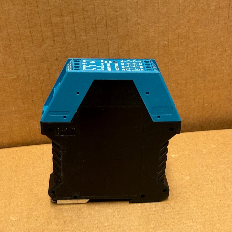 Duelco – NST-2003 / NST-2003F – Safety Relay (Emergency Stop)