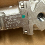 CUMMINS – 0503-1058 – Stainless Steel Process Valve 0.4-10 Bar SE06FRSRMD10X3L46