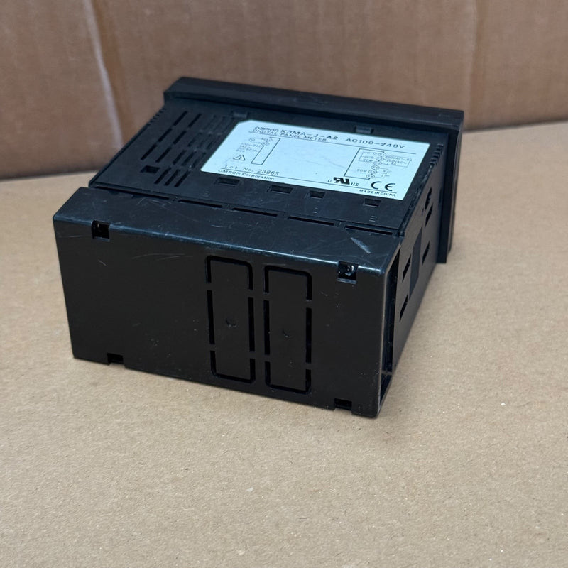 Omron – K3MA-J-A2 – AC100-240V Digital Panel Meter