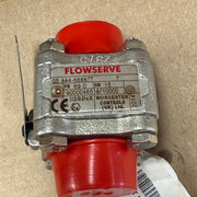 Flowserve Worcester – 05-A44-6666TT – Three-Piece Ball Valve