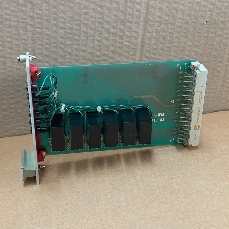 Friem – PTC831 – Electronic Circuit Board / Control Card