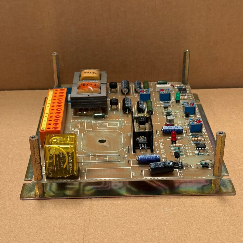 GEORGIN – RW-H-TB-S EN3007/B – Power Flow Monitoring Relay
