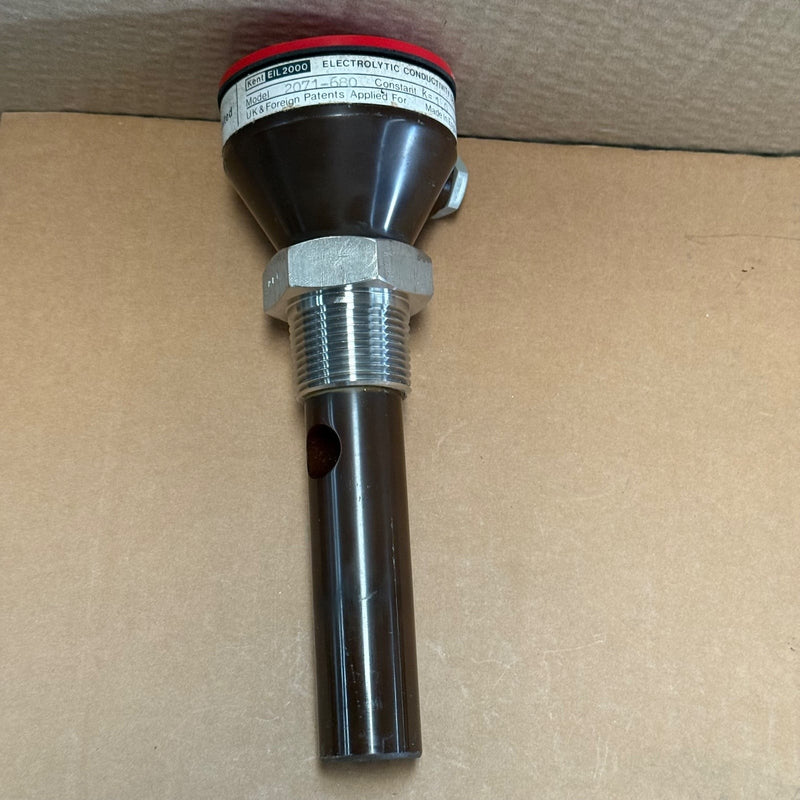 Kent Industrial – EIL2000 (2071-680) – Industrial Conductivity Cell
