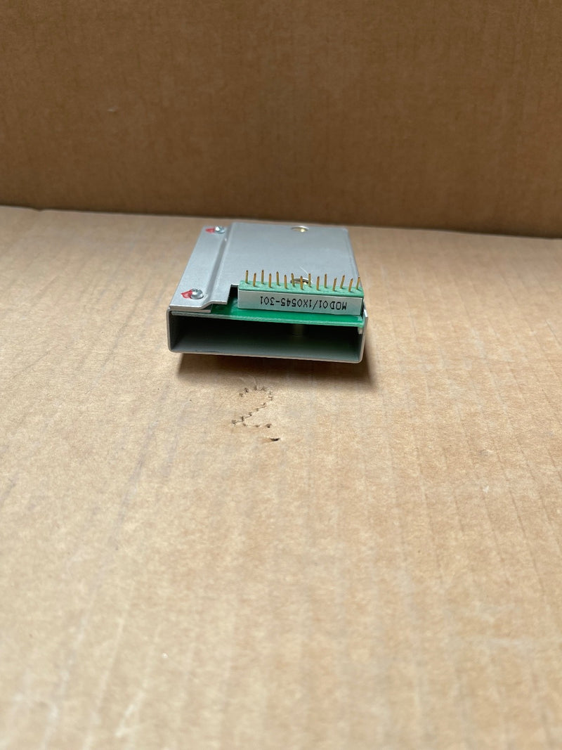 Indramat – MOD01/1X0545-301 – Servo Drive Programming Module for MAC093C + TDM1