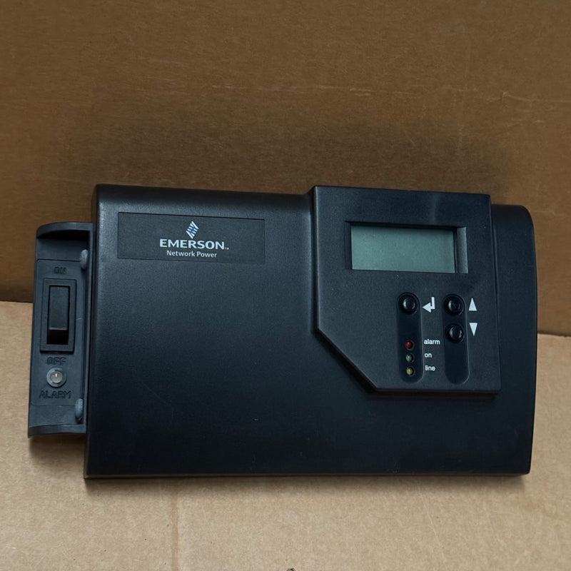 Hiross / Liebert – 27509801 – Local Display Module for Microface Controller