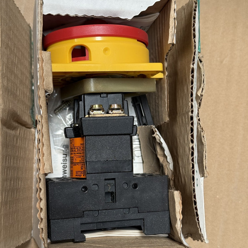 Moeller – P1-25/V/SVB – Isolation Switch