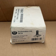 SYR Sasserath – 0315.25.000 (315.2) – Pressure Reducing Valve DN25