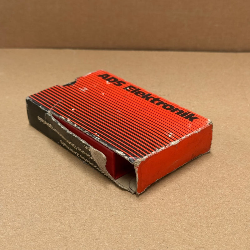 ADS Elektronik – MZE-250S – Multifunction Time Relay 24–240VAC/DC