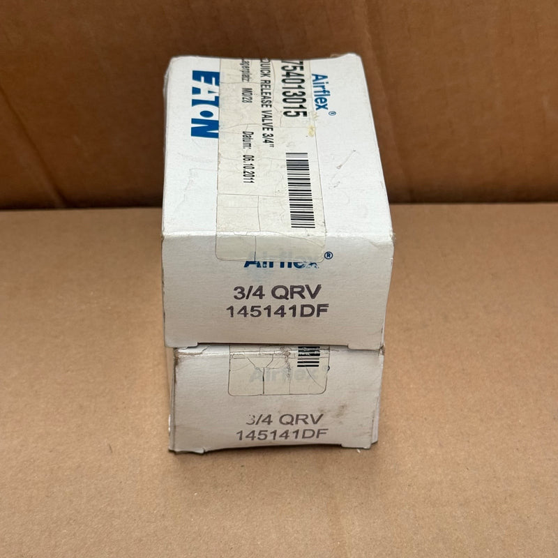 EATON Airflex – 145141DF – Quick Release Valve 3/4 QRV