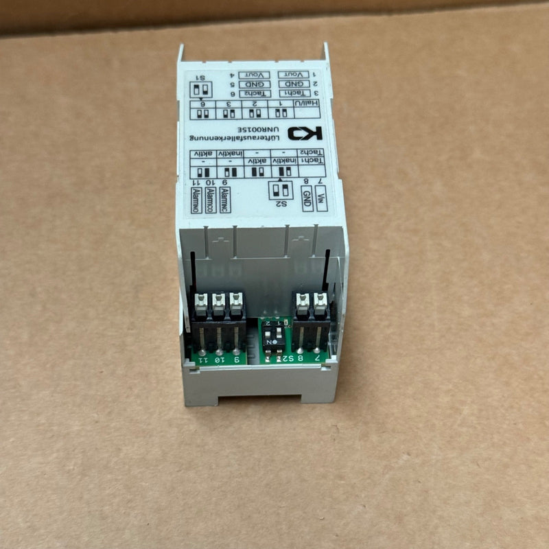 KD Elektroniksysteme – UNR0015E20A – Fan Failure Detection Module