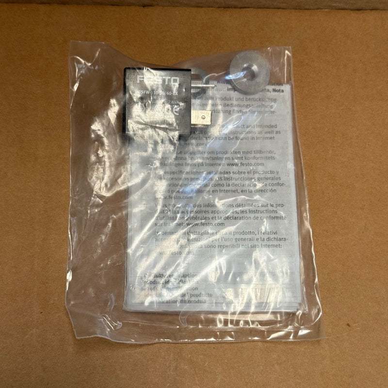 Festo – 536933 (MSFW-110-50/60-EX) – Solenoid Coil