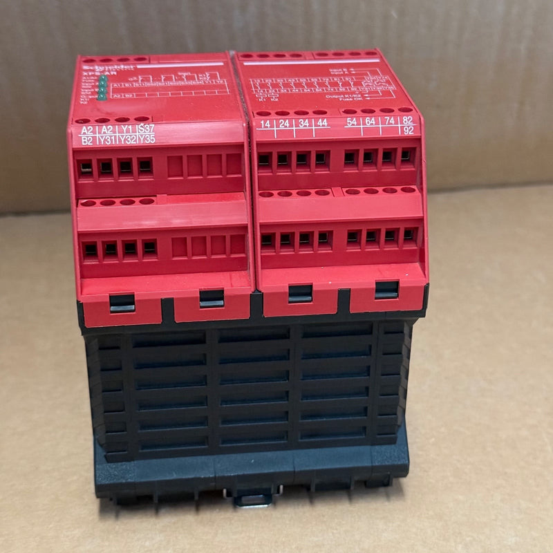Telemecanique – XPSAR311144 – Preventa Safety Automation Module