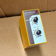 Selectron – GM-U 6 – DC Voltage Monitoring Relay