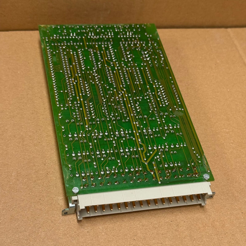 Dürr – 2231024 – Control Board / PLC Card Module