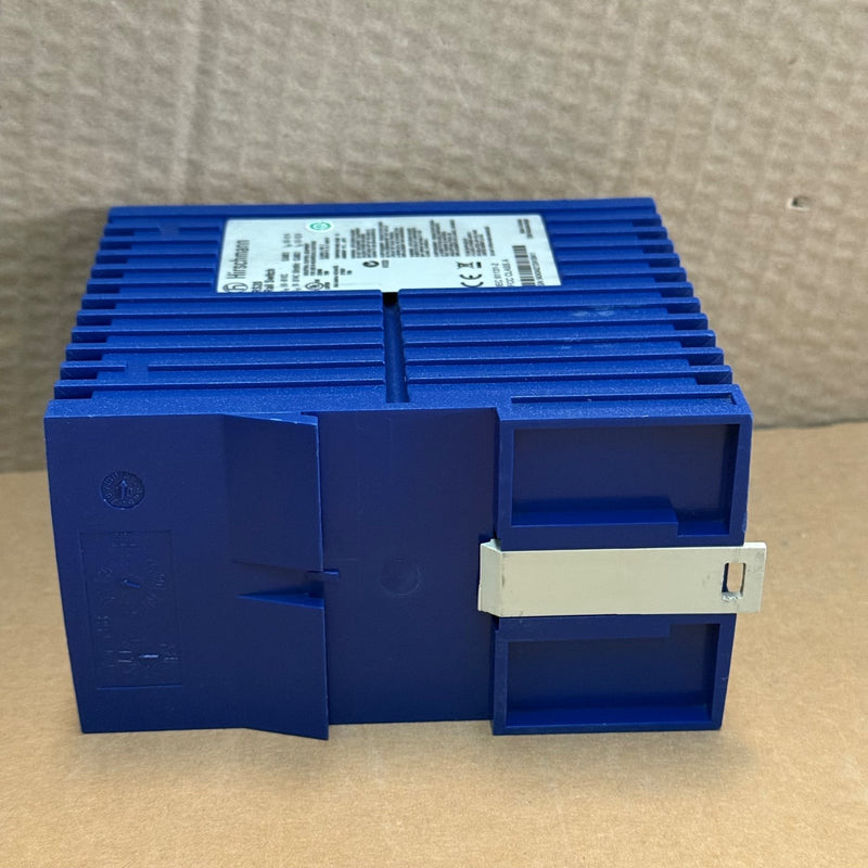 Hirschmann – RS20-0800T1T1SDAEHH06.0.01 – Managed Industrial Ethernet Switch