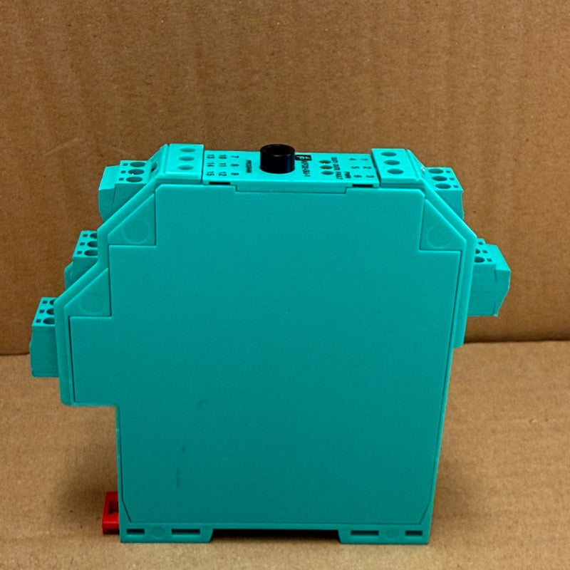 Pepperl+Fuchs – KFD2-GU-1 (111199) – Temperature Trip Amplifier