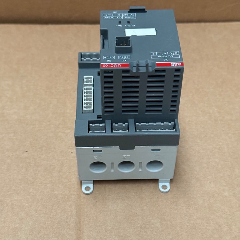 ABB – 1SAJ530000R0100 – UMC100.3 DC - DC Intelligent Motor Controller